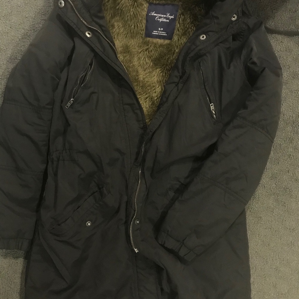 Winter jacket